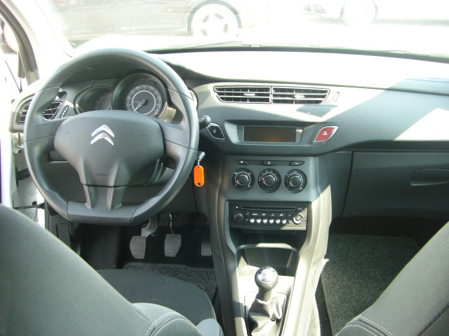 CITROEN C3 ATTRACT 1.4 HDI 70CV