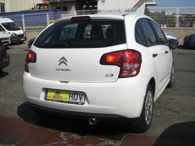 CITROEN C3 ATTRACT 1.4 HDI 70CV