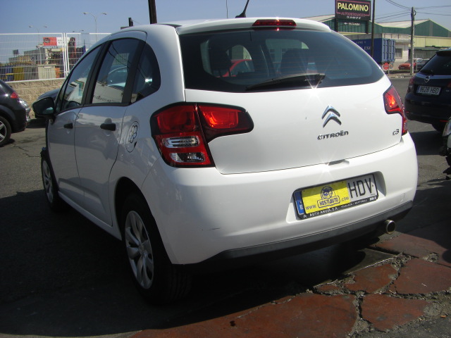 CITROEN C3 ATTRACT 1.4 HDI 70CV