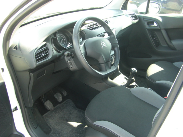 CITROEN C3 ATTRACT 1.4 HDI 70CV