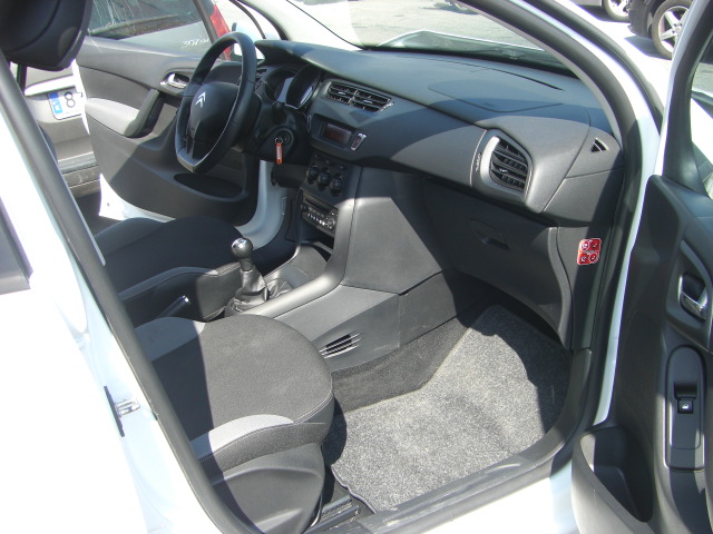 CITROEN C3 ATTRACT 1.4 HDI 70CV