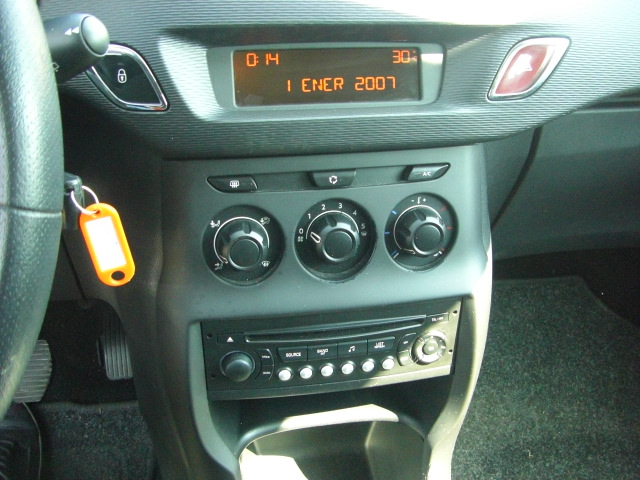 CITROEN C3 ATTRACT 1.4 HDI 70CV