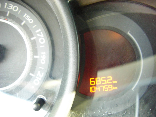 CITROEN C3 ATTRACT 1.4 HDI 70CV