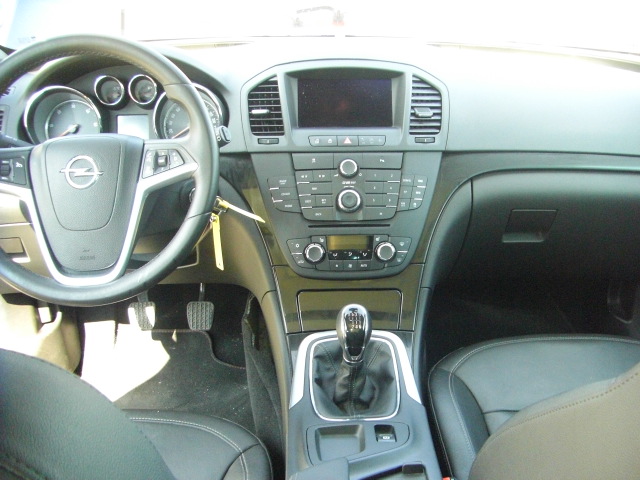 OPEL INSIGNIA SPORT 2.0 CDTI 160CV