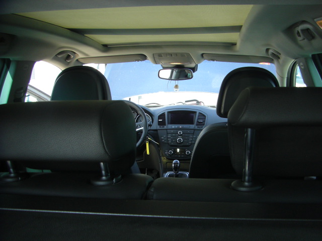 OPEL INSIGNIA SPORT 2.0 CDTI 160CV