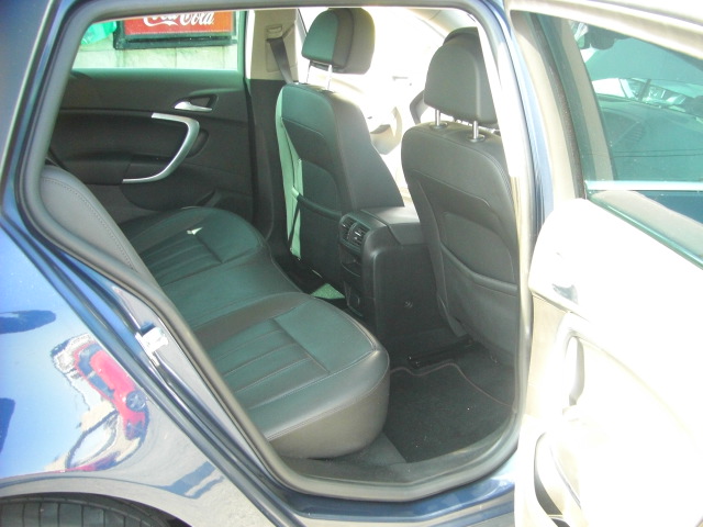 OPEL INSIGNIA SPORT 2.0 CDTI 160CV