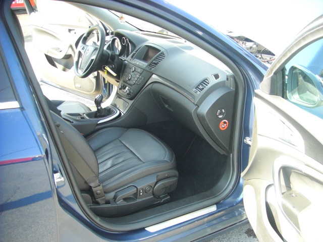 OPEL INSIGNIA SPORT 2.0 CDTI 160CV