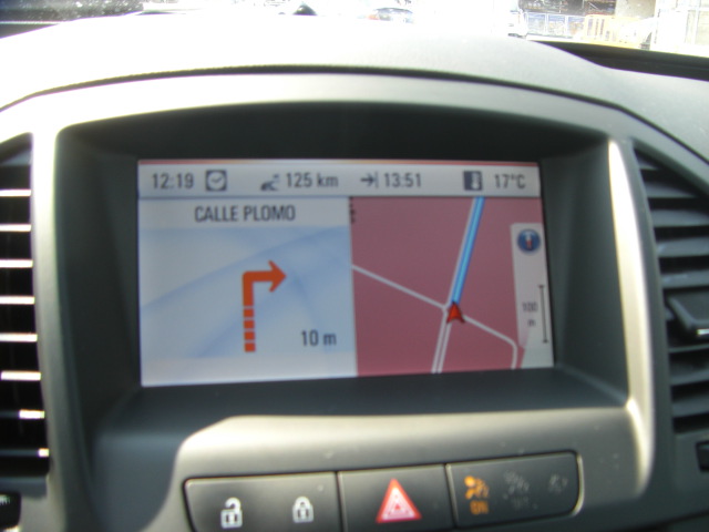 OPEL INSIGNIA SPORT 2.0 CDTI 160CV