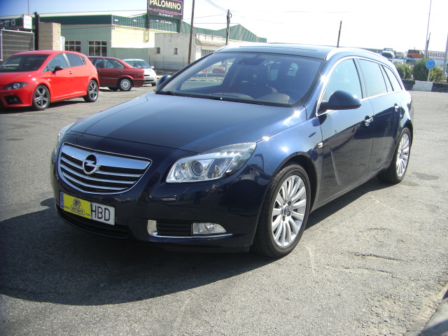 OPEL INSIGNIA SPORT 2.0 CDTI 160CV
