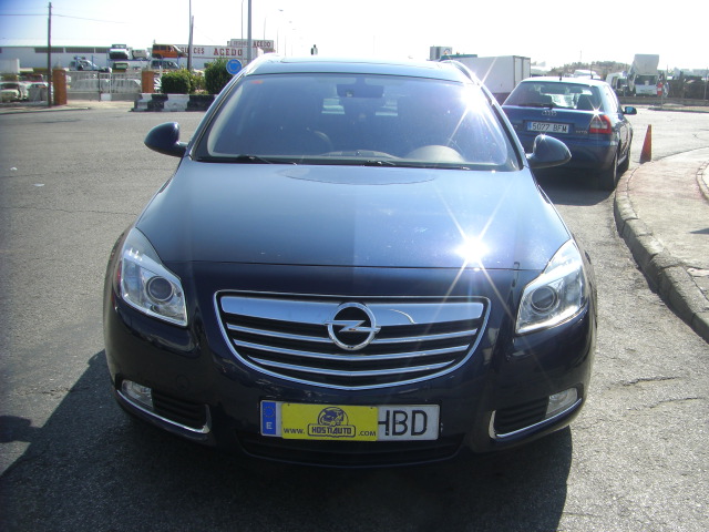OPEL INSIGNIA SPORT 2.0 CDTI 160CV