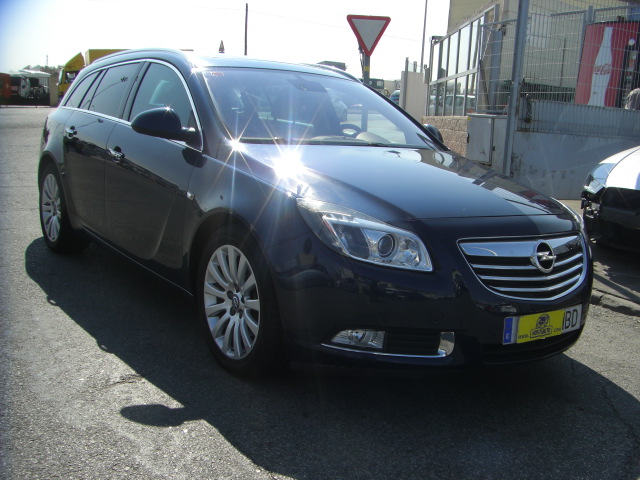OPEL INSIGNIA SPORT 2.0 CDTI 160CV