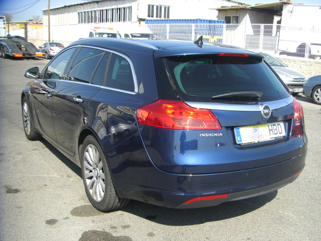 OPEL INSIGNIA SPORT 2.0 CDTI 160CV