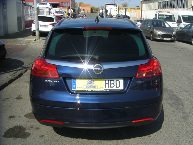 OPEL INSIGNIA SPORT 2.0 CDTI 160CV