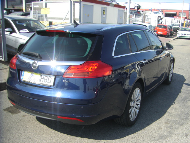 OPEL INSIGNIA SPORT 2.0 CDTI 160CV