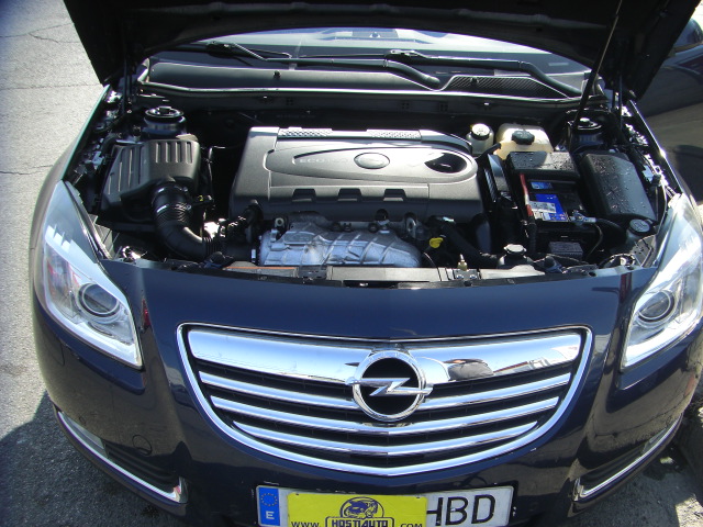 OPEL INSIGNIA SPORT 2.0 CDTI 160CV