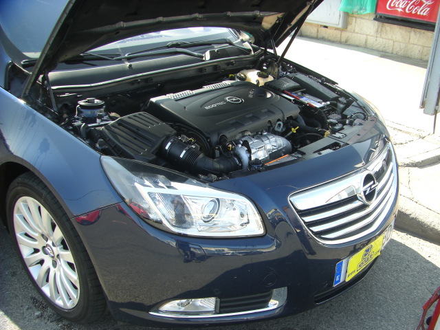 OPEL INSIGNIA SPORT 2.0 CDTI 160CV