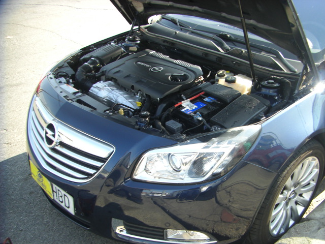 OPEL INSIGNIA SPORT 2.0 CDTI 160CV