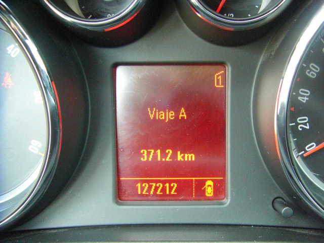 OPEL INSIGNIA SPORT 2.0 CDTI 160CV