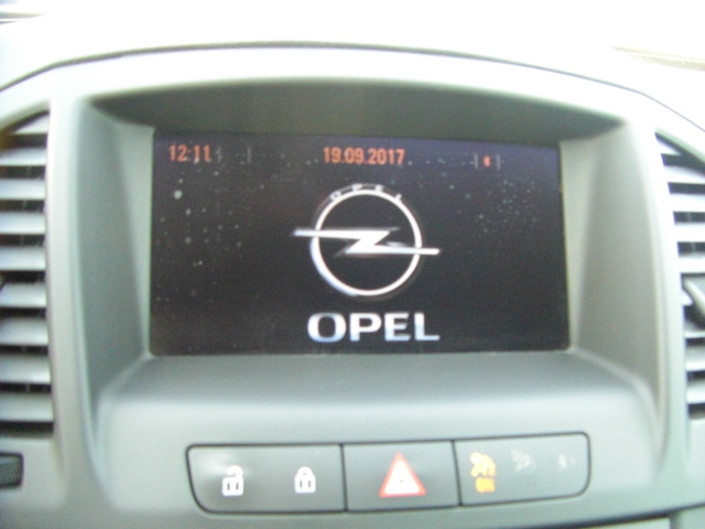 OPEL INSIGNIA SPORT 2.0 CDTI 160CV