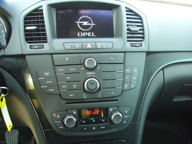 OPEL INSIGNIA SPORT 2.0 CDTI 160CV