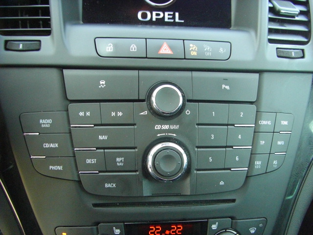 OPEL INSIGNIA SPORT 2.0 CDTI 160CV