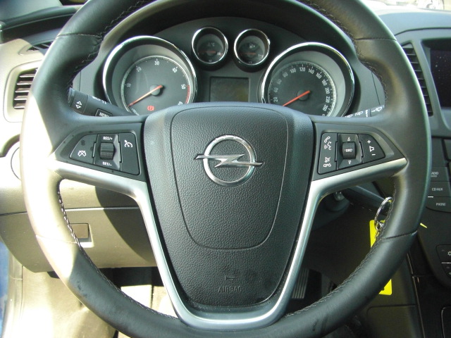 OPEL INSIGNIA SPORT 2.0 CDTI 160CV