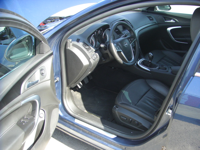 OPEL INSIGNIA SPORT 2.0 CDTI 160CV