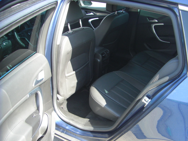 OPEL INSIGNIA SPORT 2.0 CDTI 160CV