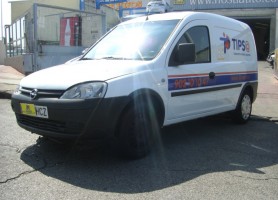 OPEL COMBO 1.3 TDCI 75CV OPEL COMBO 1.3 TDCI 75CV