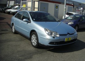 CITROEN C5 EXCLUSIVE 2.0 HDI 136CV CITROEN C5 EXCLUSIVE 2.0 HDI 136CV
