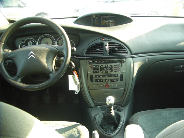 CITROEN C5 EXCLUSIVE 2.0 HDI 136CV