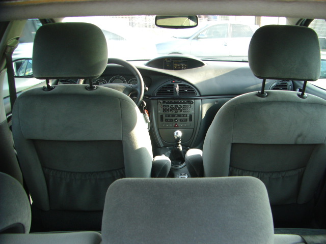 CITROEN C5 EXCLUSIVE 2.0 HDI 136CV