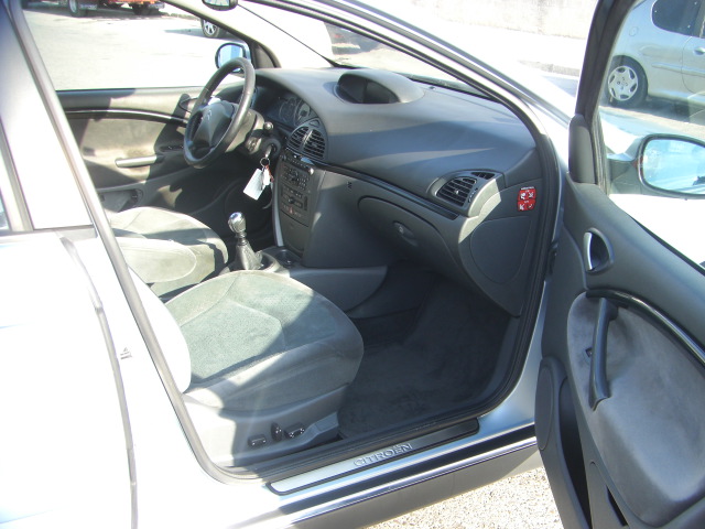 CITROEN C5 EXCLUSIVE 2.0 HDI 136CV