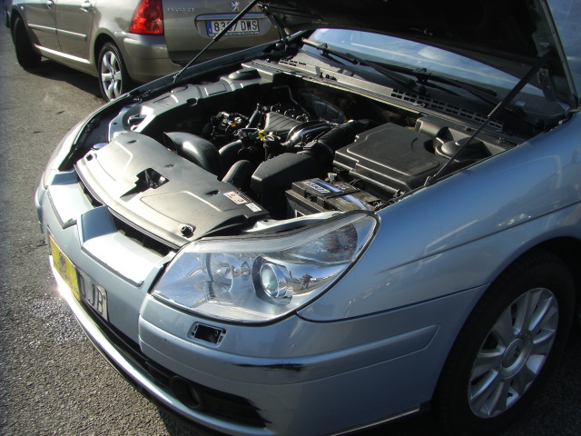 CITROEN C5 EXCLUSIVE 2.0 HDI 136CV