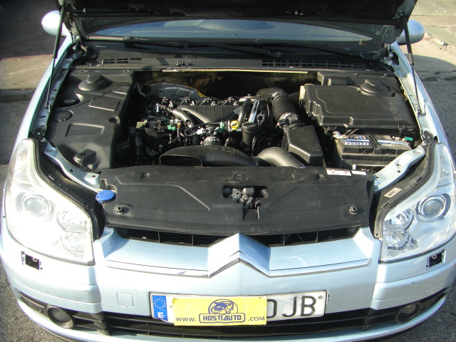 CITROEN C5 EXCLUSIVE 2.0 HDI 136CV