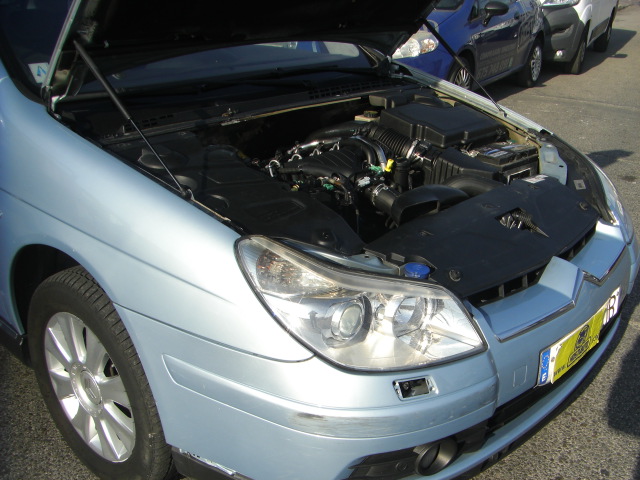 CITROEN C5 EXCLUSIVE 2.0 HDI 136CV