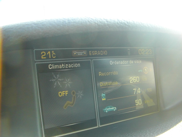 CITROEN C5 EXCLUSIVE 2.0 HDI 136CV