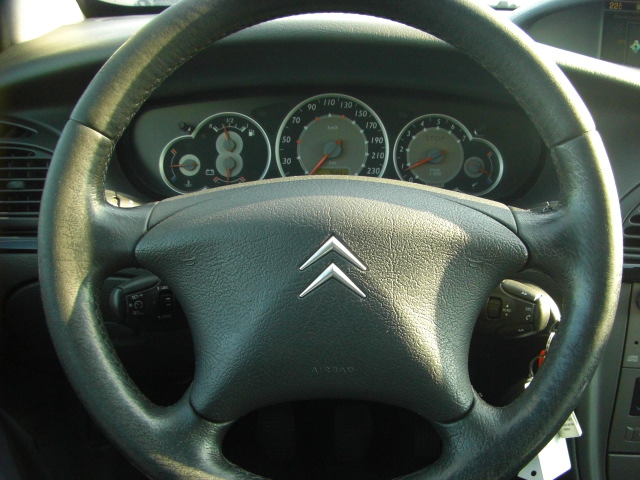 CITROEN C5 EXCLUSIVE 2.0 HDI 136CV