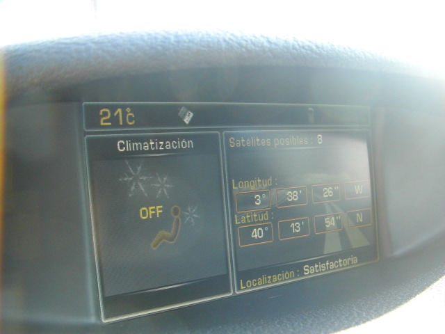 CITROEN C5 EXCLUSIVE 2.0 HDI 136CV