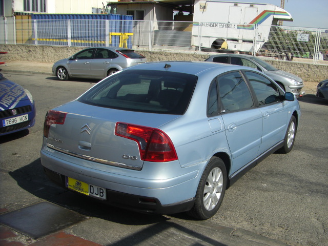 CITROEN C5 EXCLUSIVE 2.0 HDI 136CV