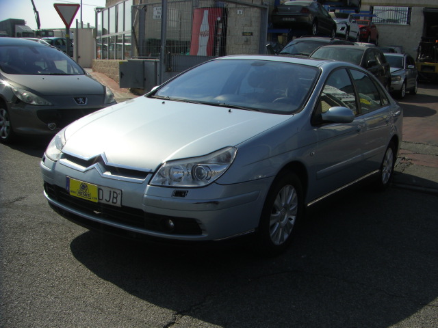 CITROEN C5 EXCLUSIVE 2.0 HDI 136CV