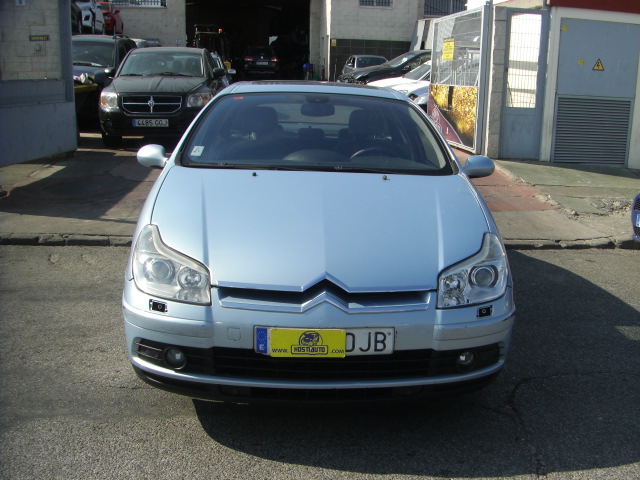 CITROEN C5 EXCLUSIVE 2.0 HDI 136CV