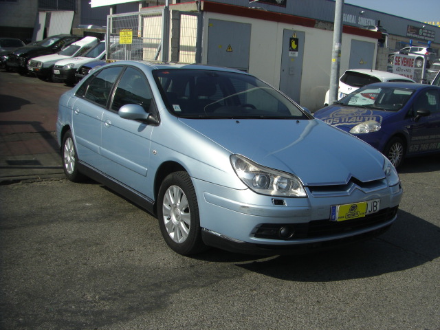 CITROEN C5 EXCLUSIVE 2.0 HDI 136CV