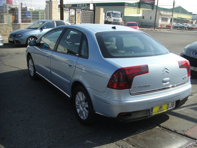 CITROEN C5 EXCLUSIVE 2.0 HDI 136CV