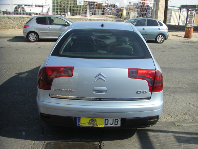 CITROEN C5 EXCLUSIVE 2.0 HDI 136CV