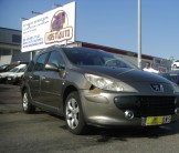 PEUGEOT 307 SW PACK 2.0 HDI 136CV 7 PLAZAS PEUGEOT 307 SW PACK 2.0 HDI 136CV 7 PLAZAS