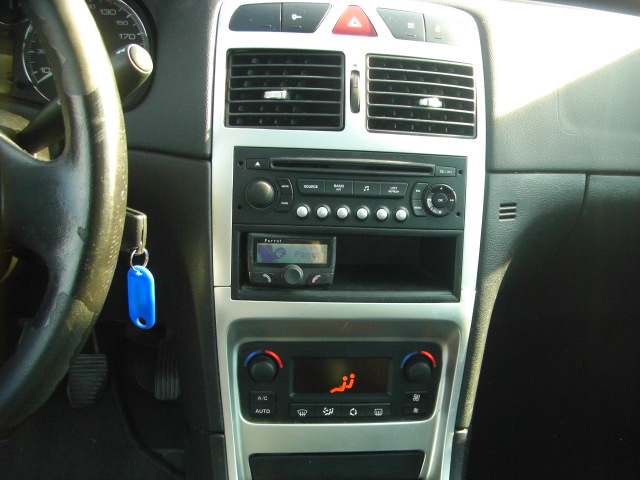 PEUGEOT 307 SW PACK 2.0 HDI 136CV 7 PLAZAS