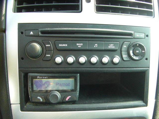 PEUGEOT 307 SW PACK 2.0 HDI 136CV 7 PLAZAS