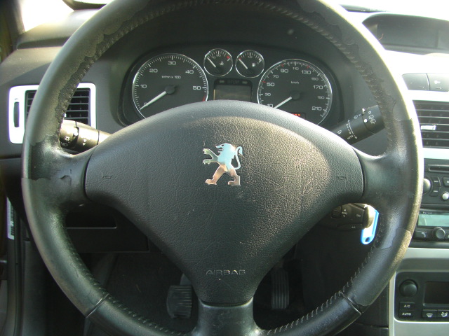 PEUGEOT 307 SW PACK 2.0 HDI 136CV 7 PLAZAS