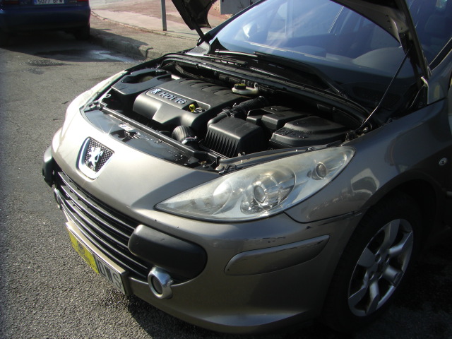 PEUGEOT 307 SW PACK 2.0 HDI 136CV 7 PLAZAS